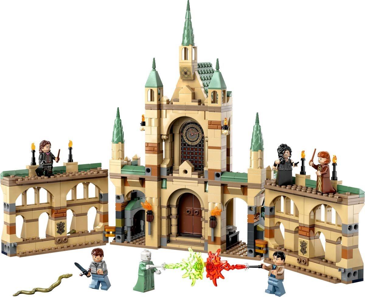 LEGO 76415 Harry Potter Deathly Hallows The Battle of Hogwarts