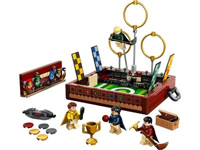 76416 LEGO Harry Potter Quidditch Trunk