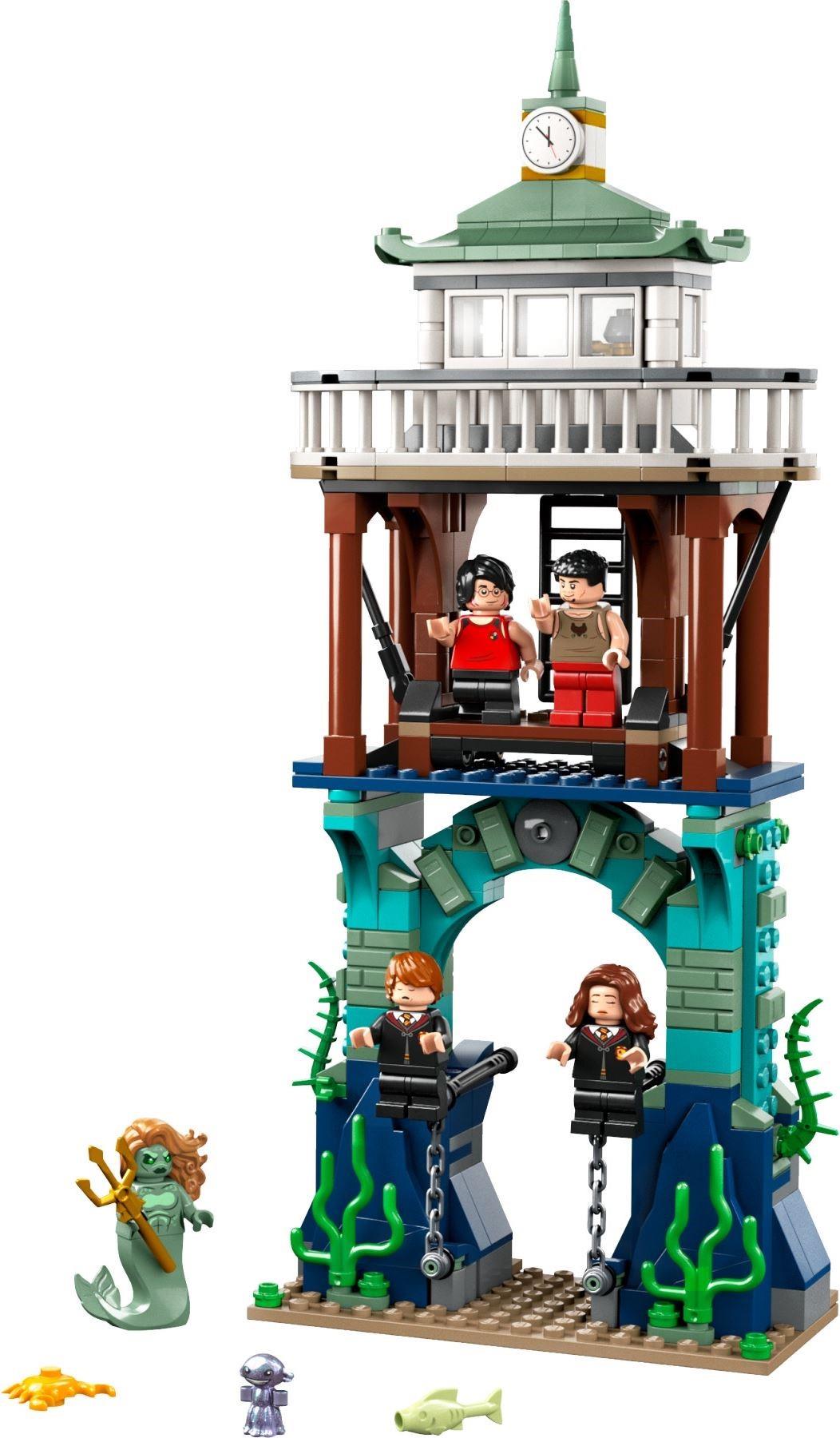LEGO 76420 Harry Potter Triwizard Tournament The Black Lake