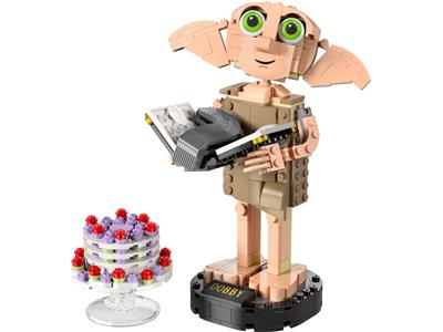 76421 LEGO Harry Potter Dobby the House Elf thumbnail image