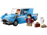 76424 LEGO Harry Potter Chamber of Secrets Flying Ford Anglia