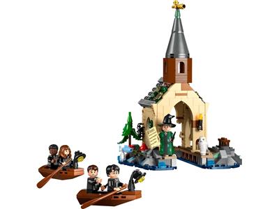 76426 LEGO Harry Potter Philosopher's Stone Hogwarts Castle Boathouse thumbnail image