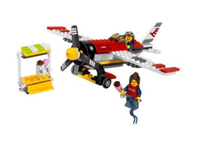 7643 LEGO City Airport Air-Show Plane