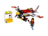 7643 LEGO City Airport Air-Show Plane thumbnail image