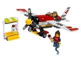 7643 LEGO City Airport Air-Show Plane