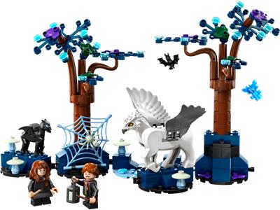 76432 LEGO Harry Potter Forbidden Forest Magical Creatures thumbnail image