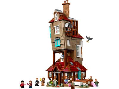 76437 LEGO Harry Potter Half-Blood Prince The Burrow - Collectors' Edition thumbnail image