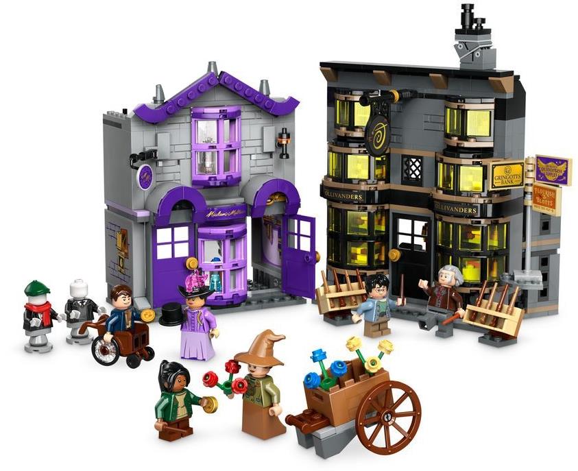 Lego Harry Potter Game Gringotts Bonus Level LEGO Harry Potter