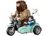 76443 LEGO Harry Potter Hagrid & Harry's Motorcycle Ride