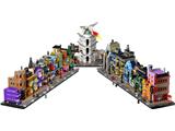 76444 LEGO Harry Potter Diagon Alley Wizarding Shops