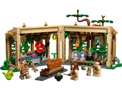 76445 LEGO Harry Potter Hogwarts Castle Herbology Class