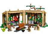 76445 LEGO Harry Potter Hogwarts Castle Herbology Class