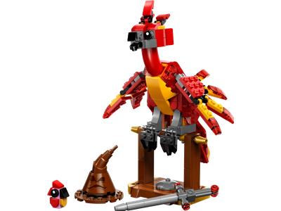 76448 LEGO Harry Potter Fawkes Dumbledore’s Phoenix thumbnail image