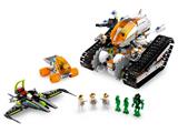 7645 LEGO Mars Mission MT-61 Crystal Reaper