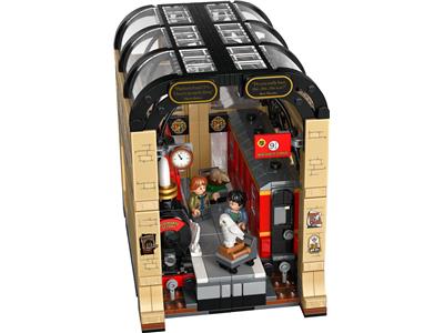 76450 LEGO Harry Potter Book Nook