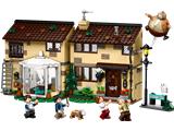 76451 LEGO Harry Potter Privet Drive Aunt Marge's Visit