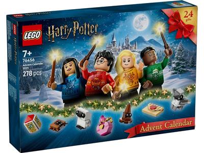 76456 LEGO Harry Potter Advent Calendar 2025