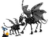 76458 LEGO Harry Potter Thestral Family