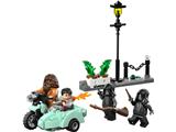 LEGO 4865 Harry Potter Deathly Hallows The Forbidden Forest