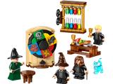 76460 LEGO Harry Potter Philosopher's Stone Hogwarts Castle Sorting Hat Ceremony