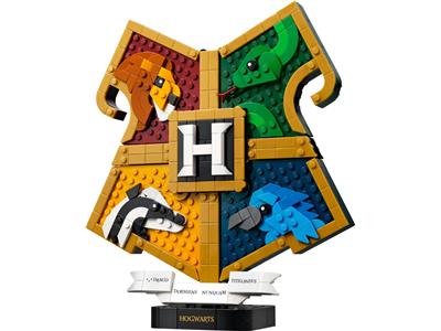 76462 LEGO Harry Potter Hogwarts House Crest