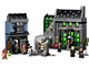 Knockturn Alley Wizarding Shops thumbnail