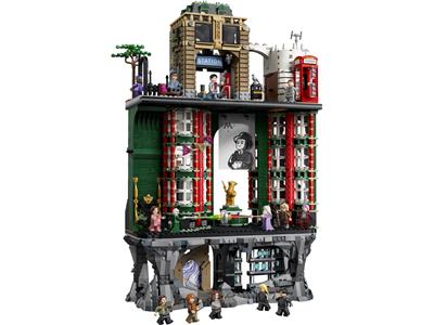 76476 LEGO Harry Potter The Ministry of Magic - Collectors' Edition thumbnail image
