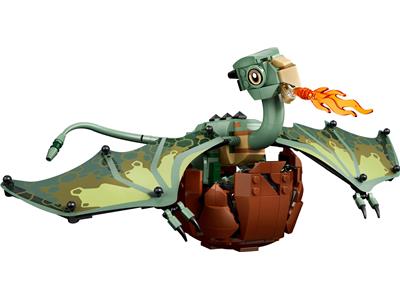 76477 LEGO Harry Potter Philosopher's Stone Norbert Hagrid's Baby Dragon thumbnail image