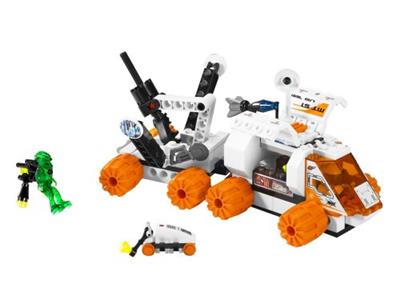 7648 LEGO Mars Mission MT-21 Mobile Mining Unit thumbnail image