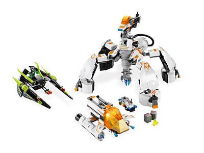 7649 LEGO Mars Mission MT-201 Ultra-Drill Walker thumbnail image