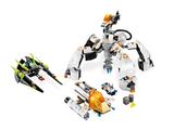 7649 LEGO Mars Mission MT-201 Ultra-Drill Walker