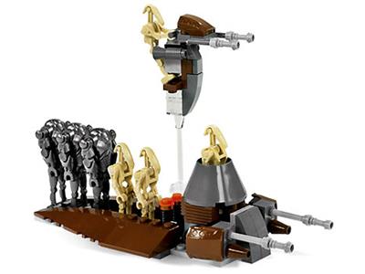 7654 LEGO Star Wars Droids Battle Pack thumbnail image