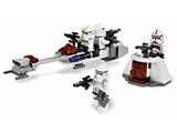 7655 LEGO Star Wars Clone Troopers Battle Pack thumbnail image