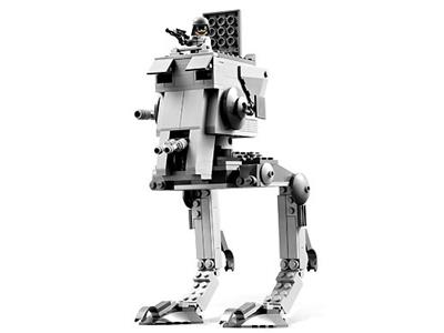 tilgive Pirat Vil LEGO 7657 Star Wars AT-ST | BrickEconomy