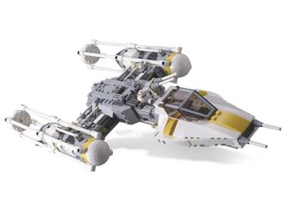 7658 LEGO Star Wars Y-Wing Fighter thumbnail image