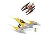 7660 LEGO Star Wars Naboo N-1 Starfighter with Vulture Droid