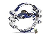 7661 LEGO Star Wars Jedi Starfighter with Hyperdrive Booster Ring