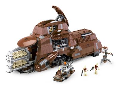 7662 LEGO Star Wars Trade Federation MTT