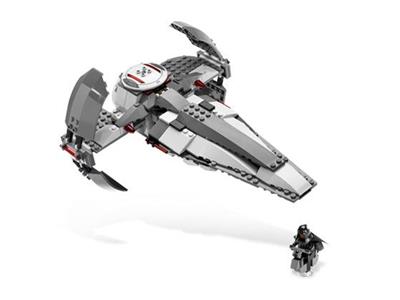7663 LEGO Star Wars Sith Infiltrator