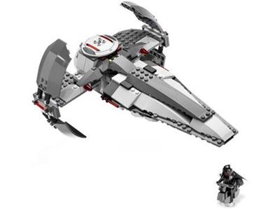 7663 LEGO Star Wars Sith Infiltrator thumbnail image