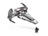 7663 LEGO Star Wars Sith Infiltrator thumbnail image