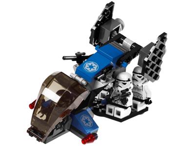 7667 LEGO Star Wars Legends Imperial Dropship thumbnail image