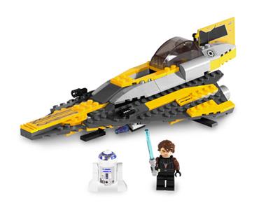 Brøl Bloodstained det samme LEGO 7669 Star Wars The Clone Wars Anakin's Jedi Starfighter | BrickEconomy