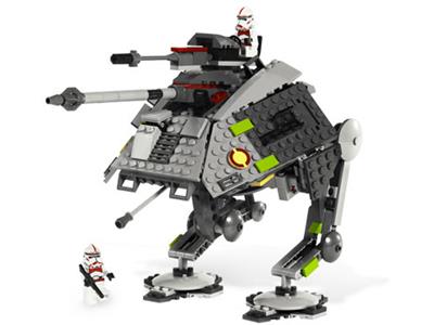 7671 LEGO Star Wars AT-AP Walker thumbnail image