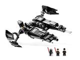 7672 LEGO Star Wars Legends Rogue Shadow