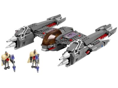 7673 LEGO Star Wars The Clone Wars MagnaGuard Starfighter thumbnail image