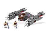 7673 LEGO Star Wars The Clone Wars MagnaGuard Starfighter thumbnail image