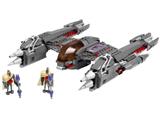 7673 LEGO Star Wars The Clone Wars MagnaGuard Starfighter