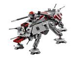 7675 LEGO Star Wars The Clone Wars AT-TE Walker