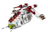 7676 LEGO Star Wars The Clone Wars Republic Attack Gunship